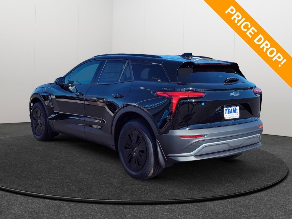 New 2026 Chevrolet Blazer EV LT w/ Midnight/Sport Edition image 4