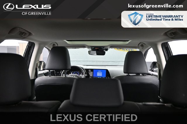 Certified 2025 Lexus NX 250 FWD w/ Accessory Package (Z1) image 30