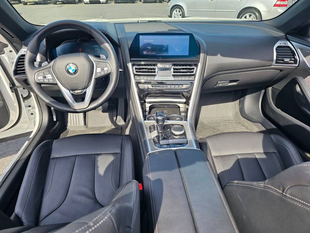 Used 2020 BMW 840i xDrive Convertible AWD/4WD image 16