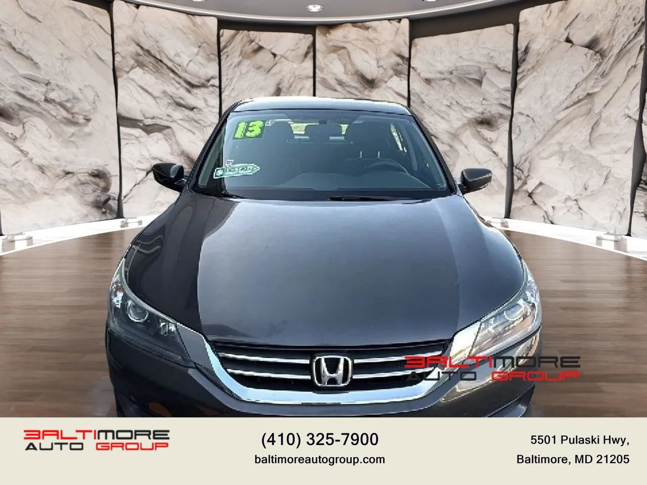Used 2013 Honda Accord LX image 2