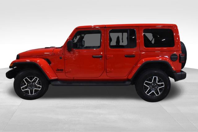New 2026 Jeep Wrangler Sahara image 6