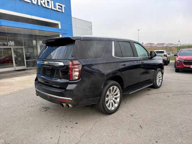 Used 2023 Chevrolet Tahoe Premier w/ Advanced Technology Package AWD/4WD image 4