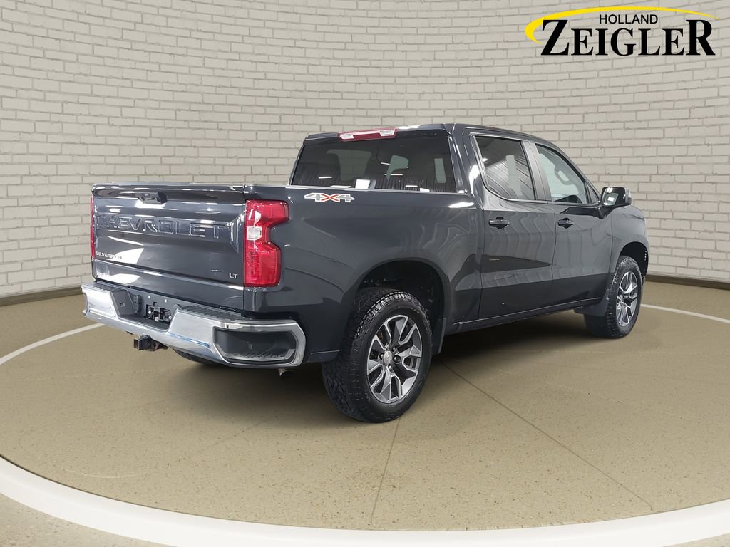 Used 2022 Chevrolet Silverado 1500 LT image 5