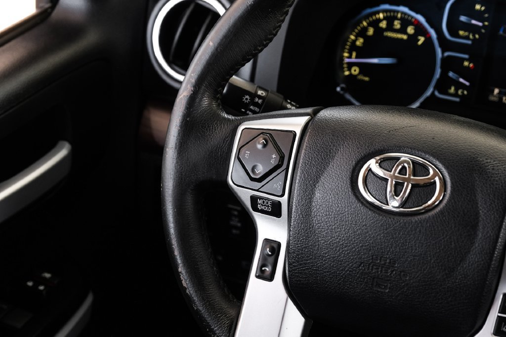 Used 2020 Toyota Tundra Limited RWD image 13