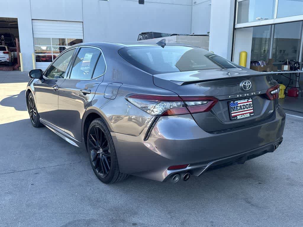 Used 2024 Toyota Camry XSE FWD image 4