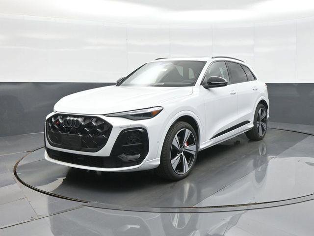 New 2026 Audi SQ5 Premium Plus AWD/4WD image 3