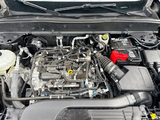 Used 2024 Ford Bronco Sport Outer Banks AWD/4WD image 36