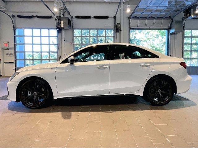 Used 2026 Audi A3 2.0T Premium Plus w/ Premium Plus Package AWD/4WD image 3