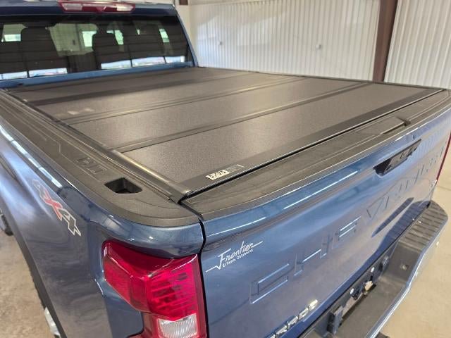 Used 2025 Chevrolet Silverado 2500 LT w/ All Star Edition AWD/4WD image 15