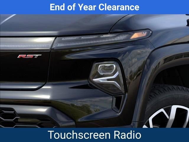 New 2024 Chevrolet Silverado EV RST image 11