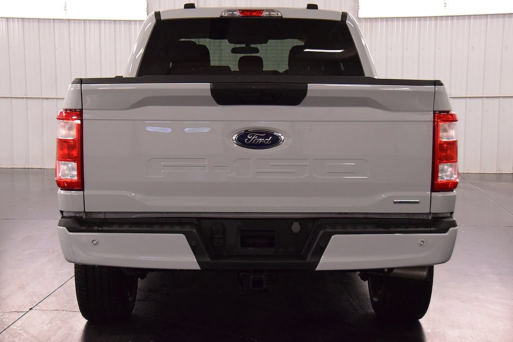 Used 2023 Ford F150 XL w/ STX Appearance Package AWD/4WD image 7