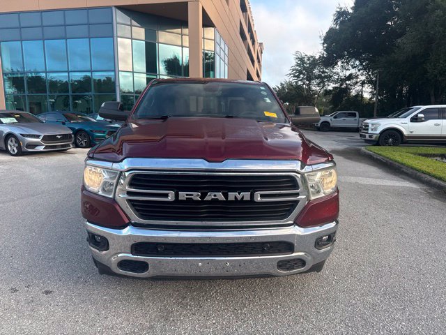 Used 2021 RAM 1500 Big Horn AWD/4WD image 11