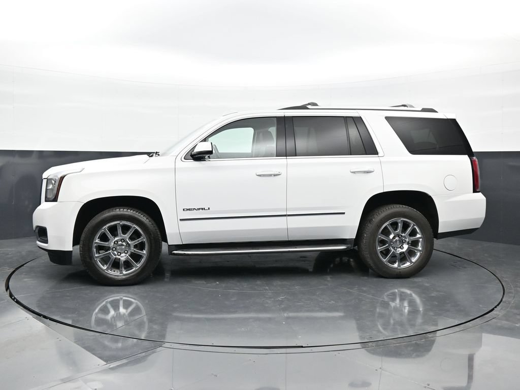 Used 2020 GMC Yukon Denali w/ Open Road Package AWD/4WD image 4