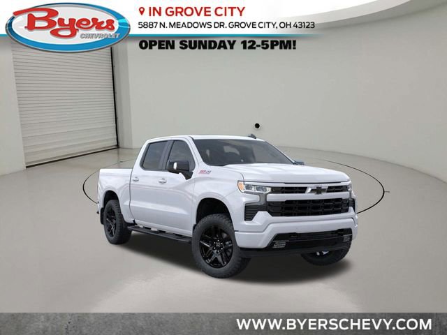 New 2026 Chevrolet Silverado 1500 RST image 1