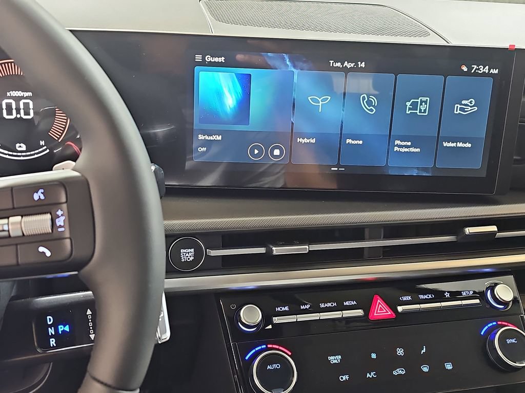 New 2026 Hyundai Santa Fe SE FWD image 20