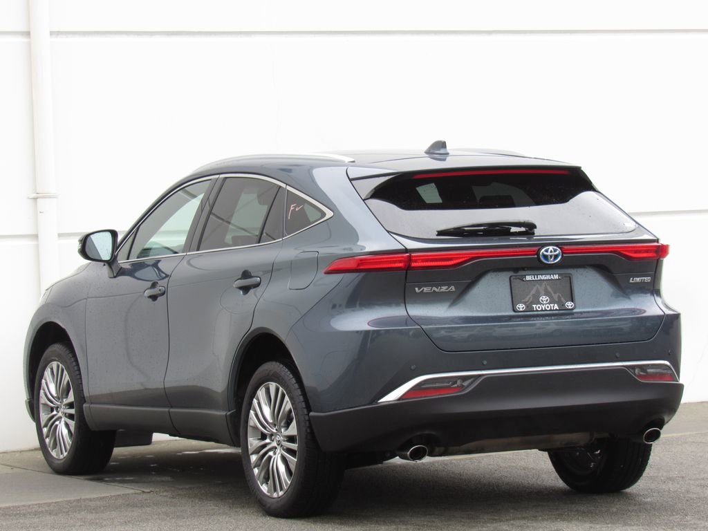 Certified 2023 Toyota Venza Limited AWD/4WD image 5