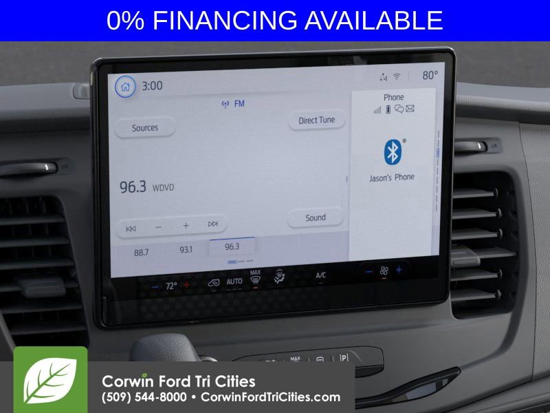 New 2026 Ford Transit 250 148 Medium Roof Extended AWD w/ Load Area Protection Package image 14