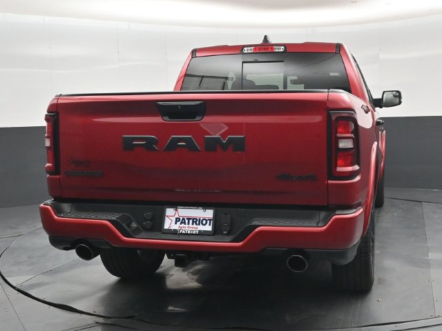 New 2027 RAM 1500 Laramie w/ Night Edition AWD/4WD image 2