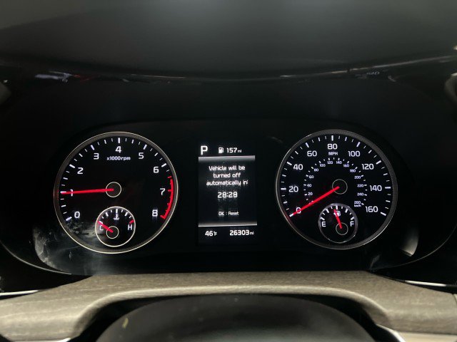 Used 2024 Kia K5 EX image 23