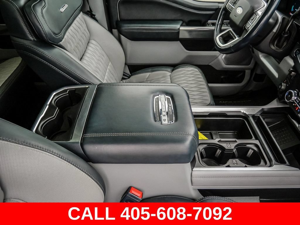 Used 2024 Ford F450 Limited w/ FX4 Off-Road Package AWD/4WD image 20