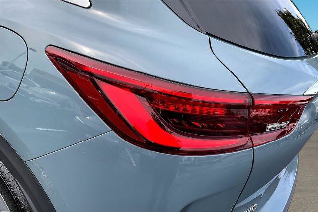 Certified 2023 INFINITI QX50 Luxe AWD/4WD image 22