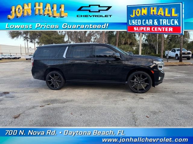 Used 2022 Chevrolet Suburban High Country image 17