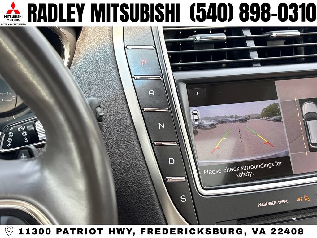 Used 2019 Lincoln Nautilus Reserve FWD image 10