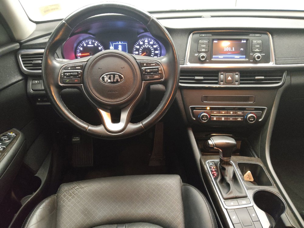 Used 2016 Kia Optima EX FWD image 22