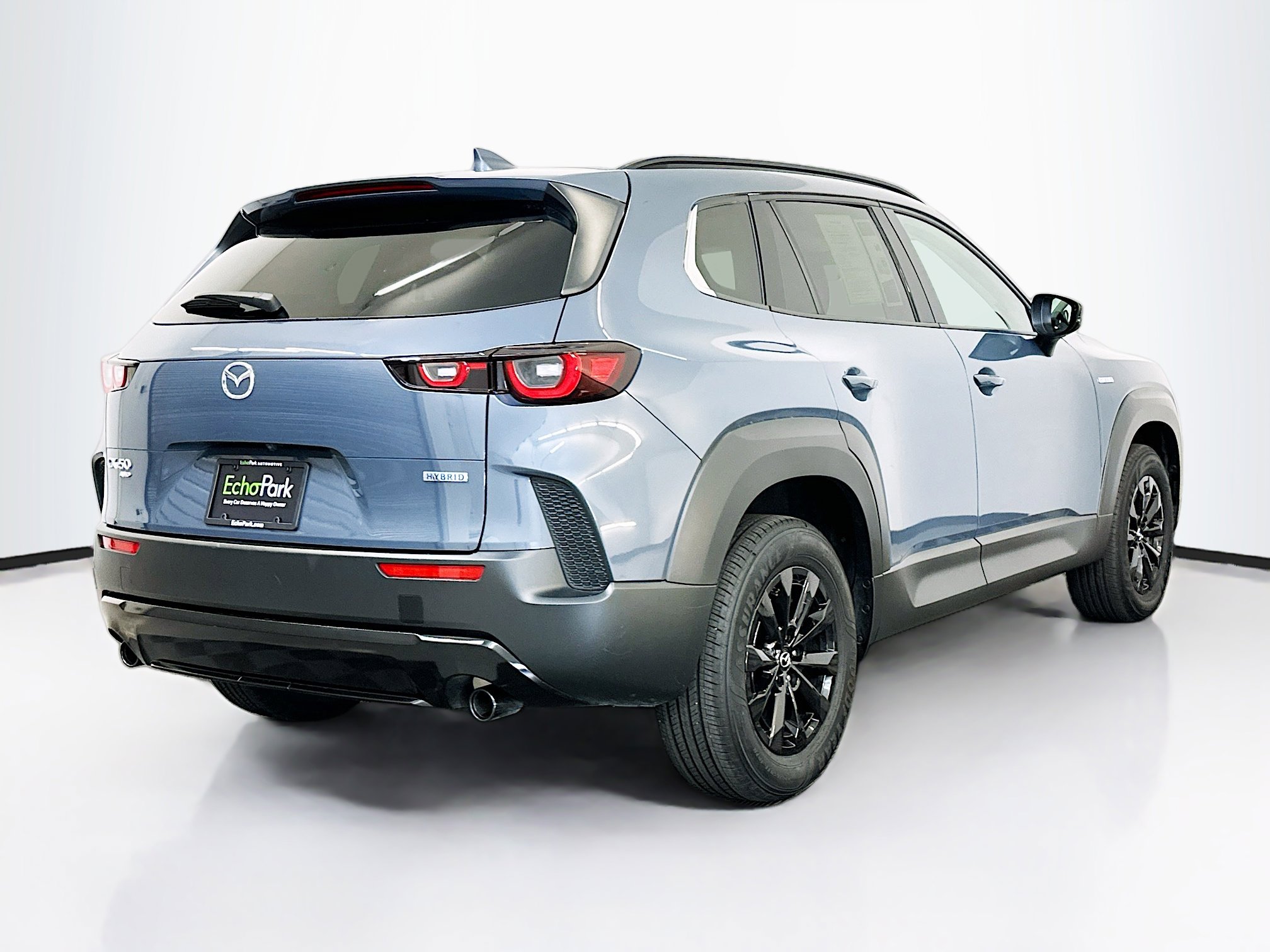 Used 2025 MAZDA CX-50 AWD 2.5 Hybrid w/ Premium Pkg image 9