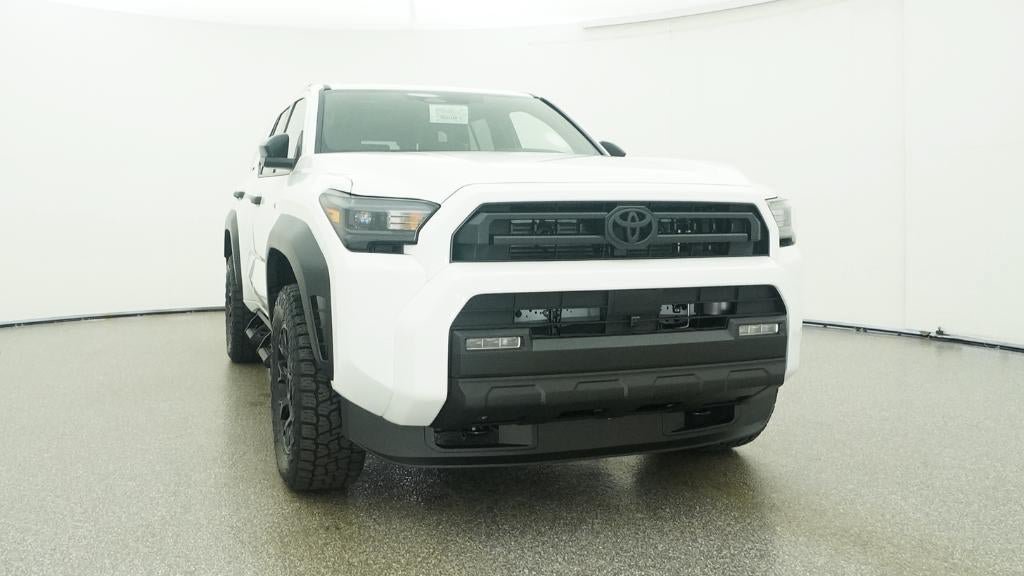New 2026 Toyota 4Runner SR5 AWD/4WD image 30