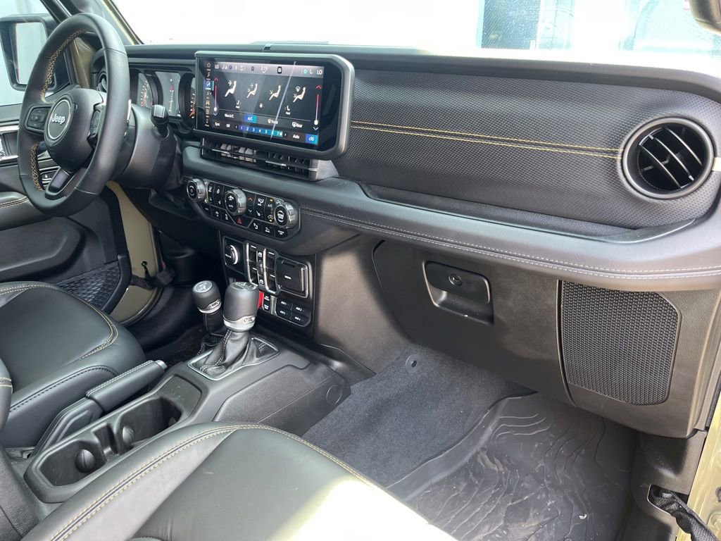 Used 2025 Jeep Wrangler Unlimited Rubicon 392 AWD/4WD image 46