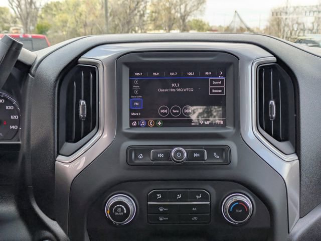 Used 2023 Chevrolet Silverado 1500 Custom image 18