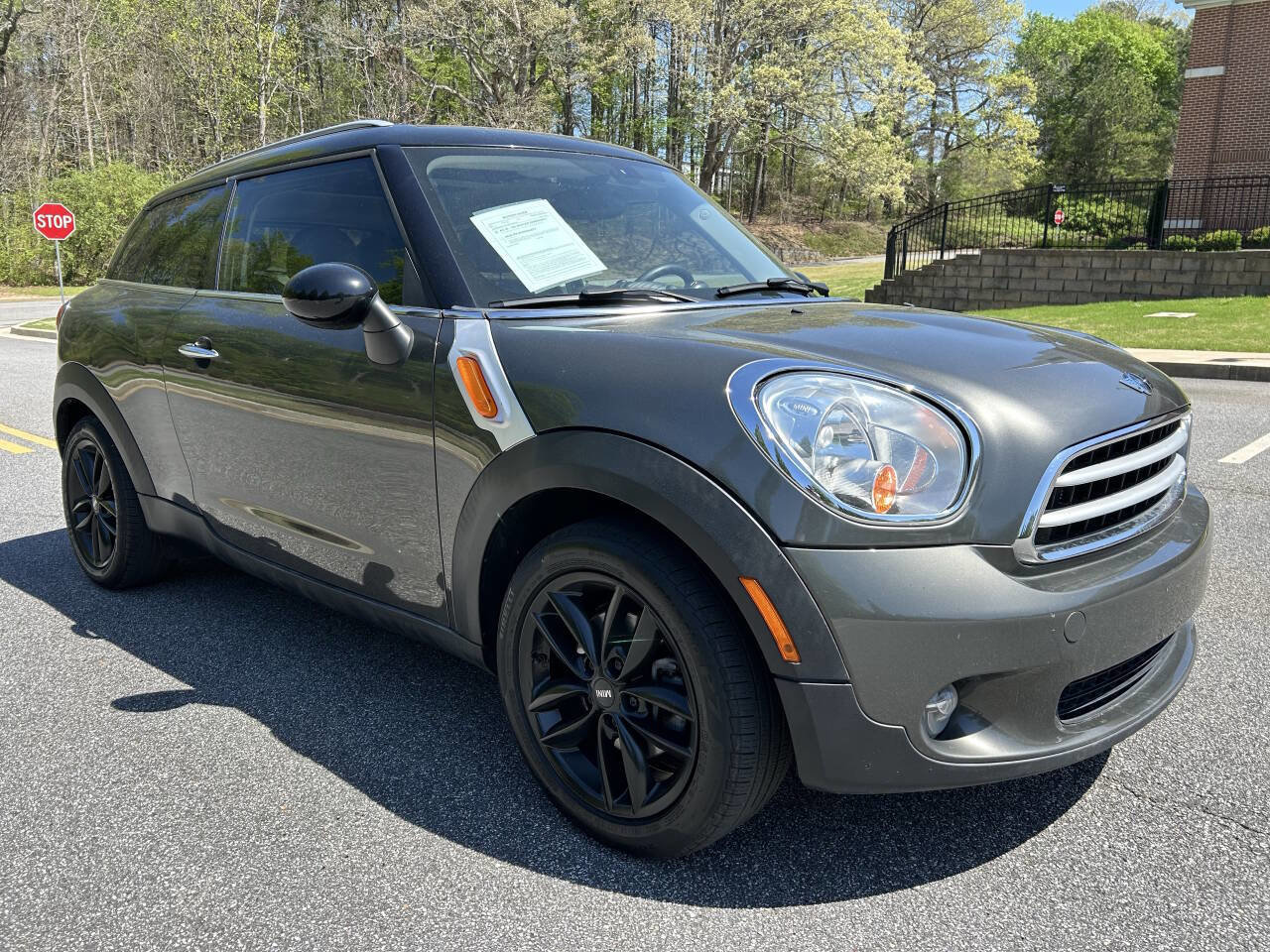 Used 2013 MINI Cooper Paceman image 8
