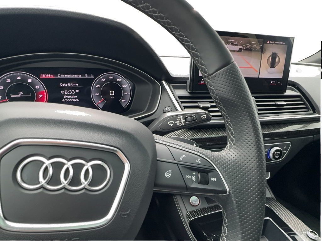 Used 2024 Audi SQ5 Premium Plus w/ Premium Plus Package AWD/4WD image 43
