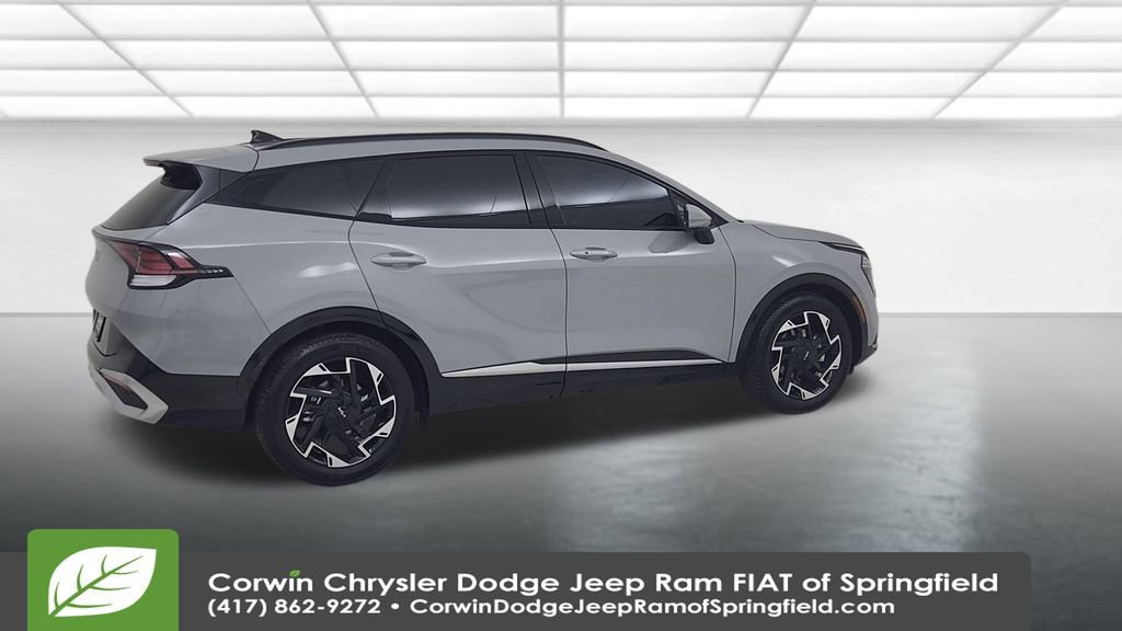 Used 2023 Kia Sportage SX image 15