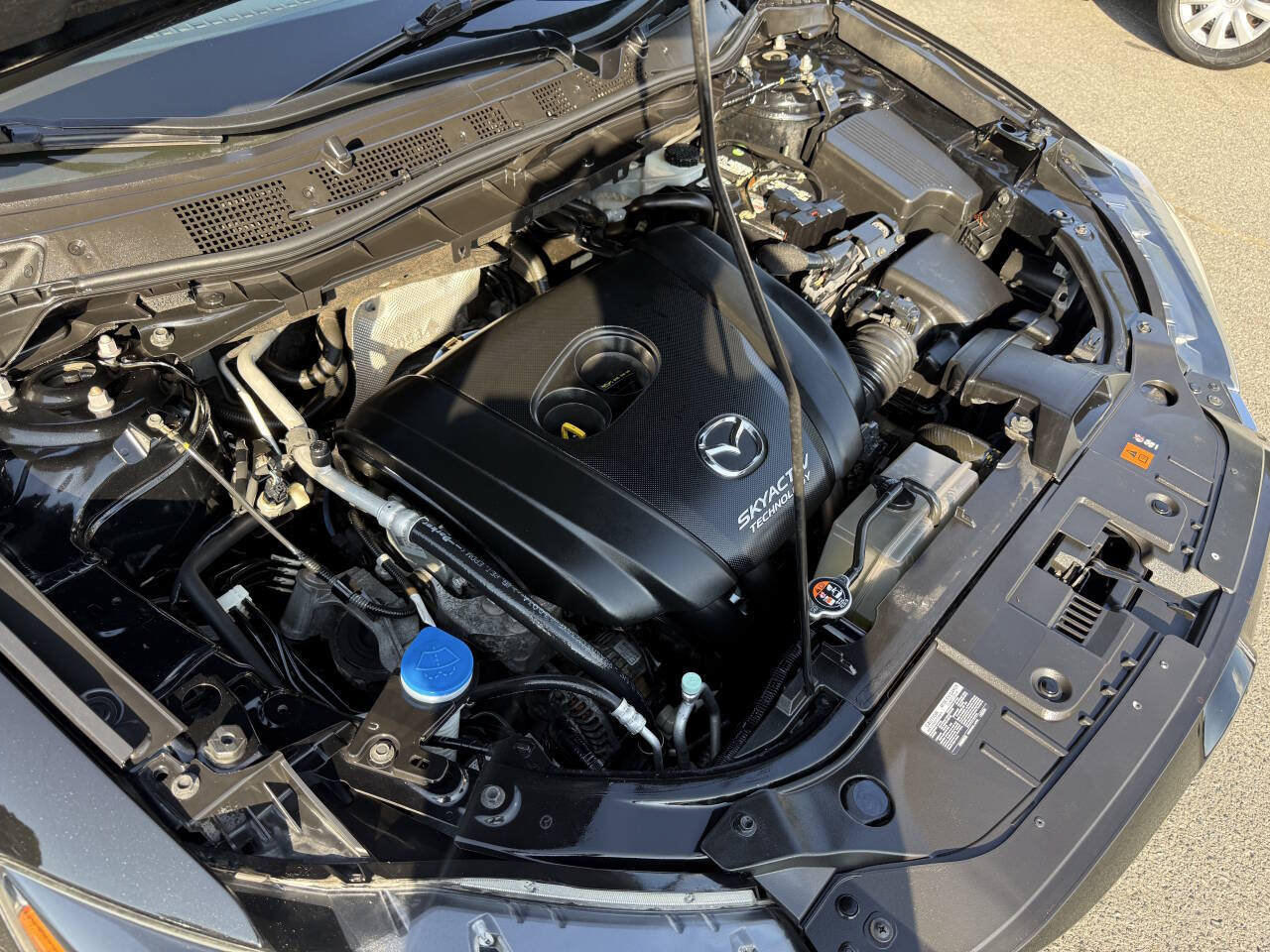 Used 2014 MAZDA CX-5 Touring w/ Bose/Moonroof Package AWD/4WD image 26