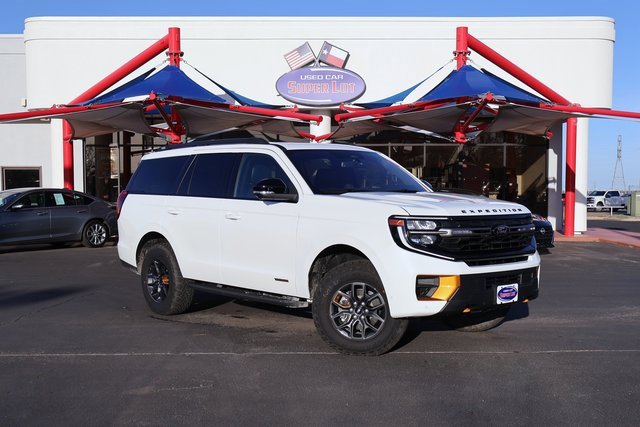 Used 2025 Ford Expedition Tremor