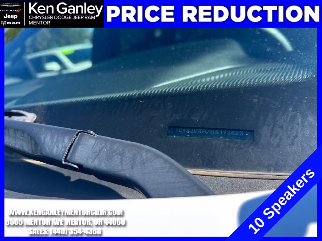 Used 2024 Jeep Wagoneer 4WD image 31