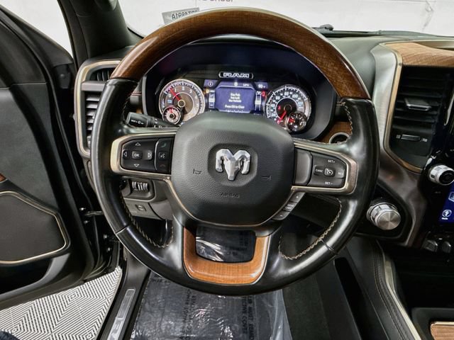 Used 2021 RAM 1500 Limited AWD/4WD image 11