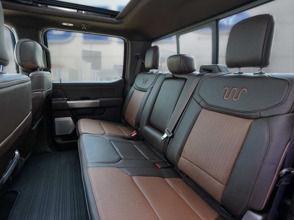 Used 2024 Ford F350 King Ranch AWD/4WD image 19