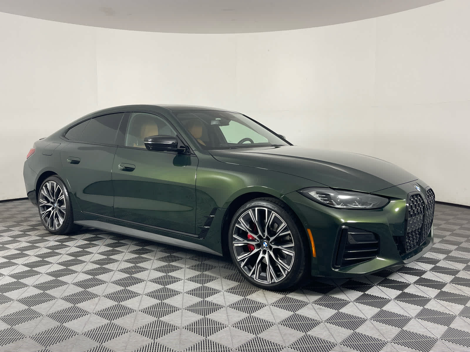 Used 2024 BMW 430i Gran Coupe w/ M Sport Package (Priority 1) RWD image 1