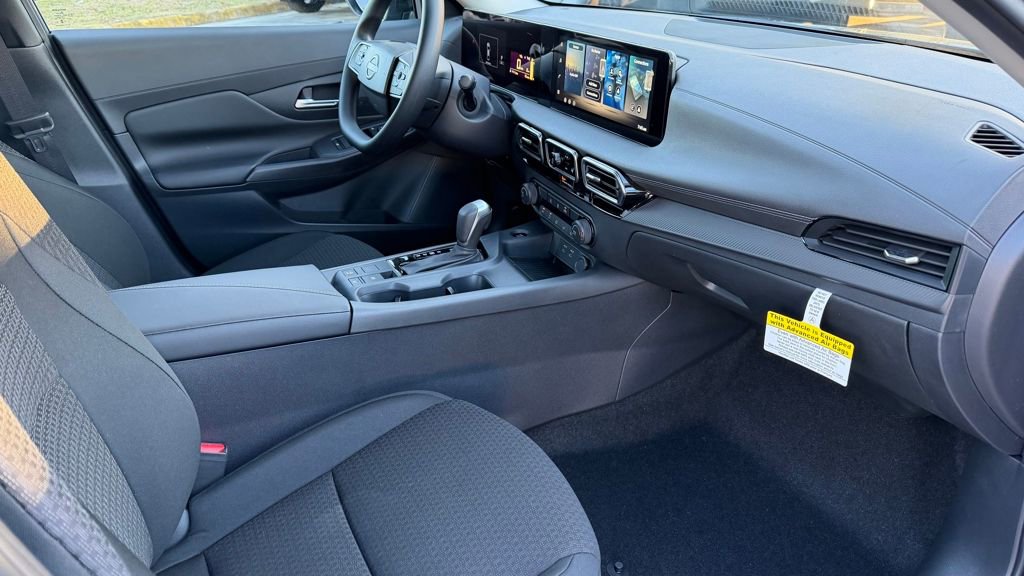 Used 2026 Nissan Sentra S w/ Floor Mat Package image 9