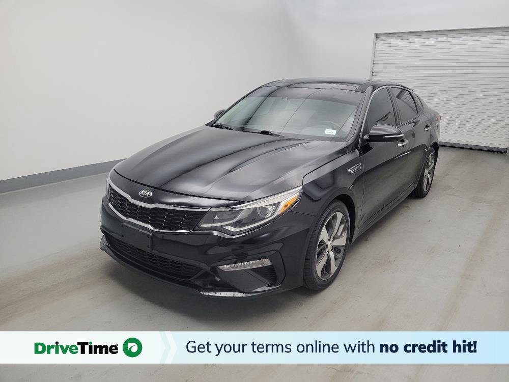 Used 2019 Kia Optima S w/ S Panoramic Sunroof Package