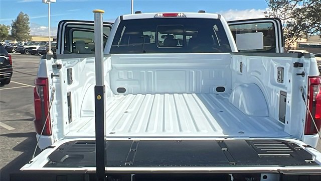 New 2025 Ford F150 XLT w/ Equipment Group 302A MID image 13