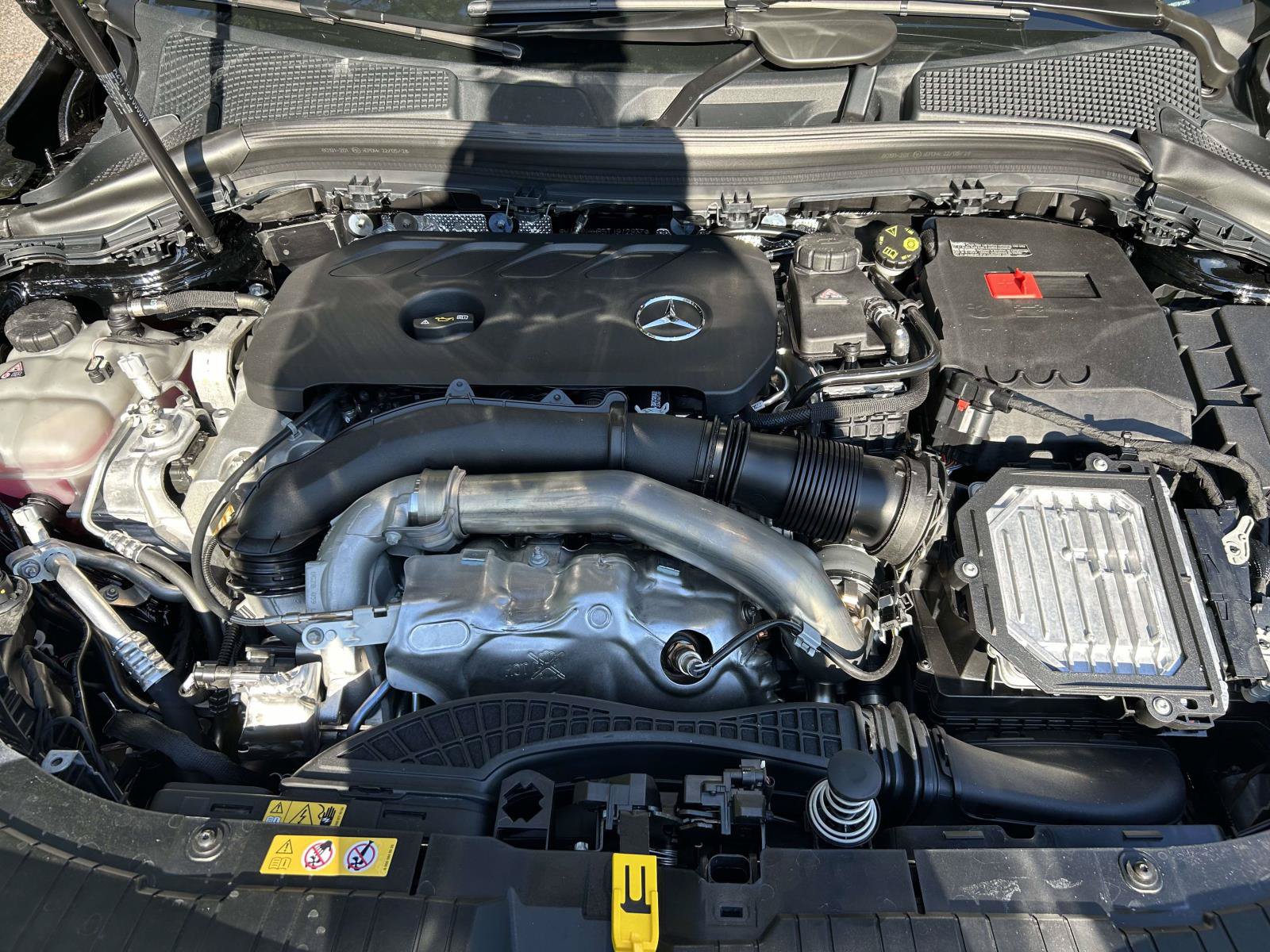 New 2026 Mercedes-Benz GLA 250 4MATIC image 44