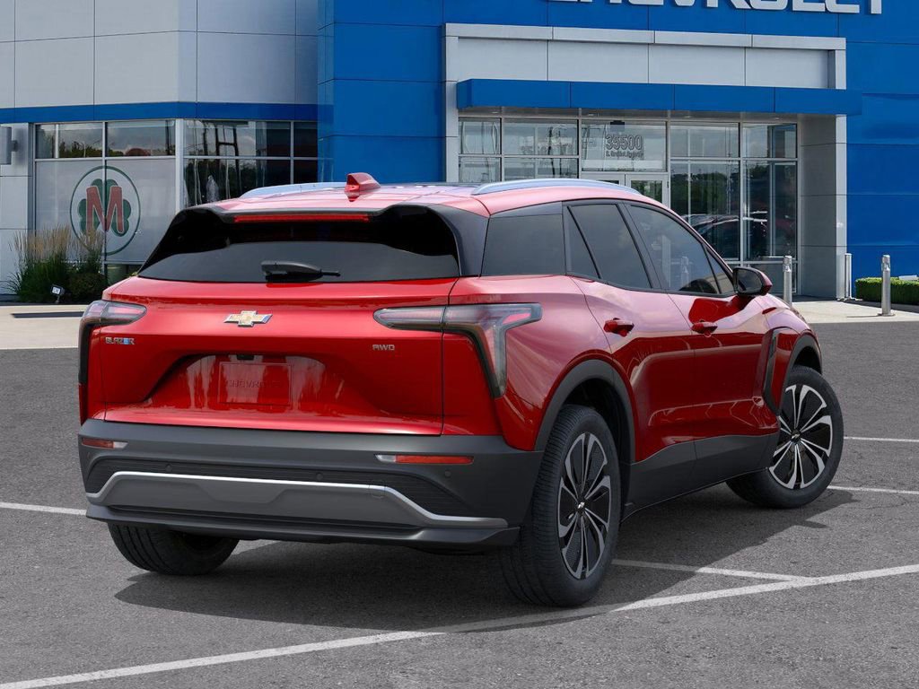 New 2026 Chevrolet Blazer EV LT image 5