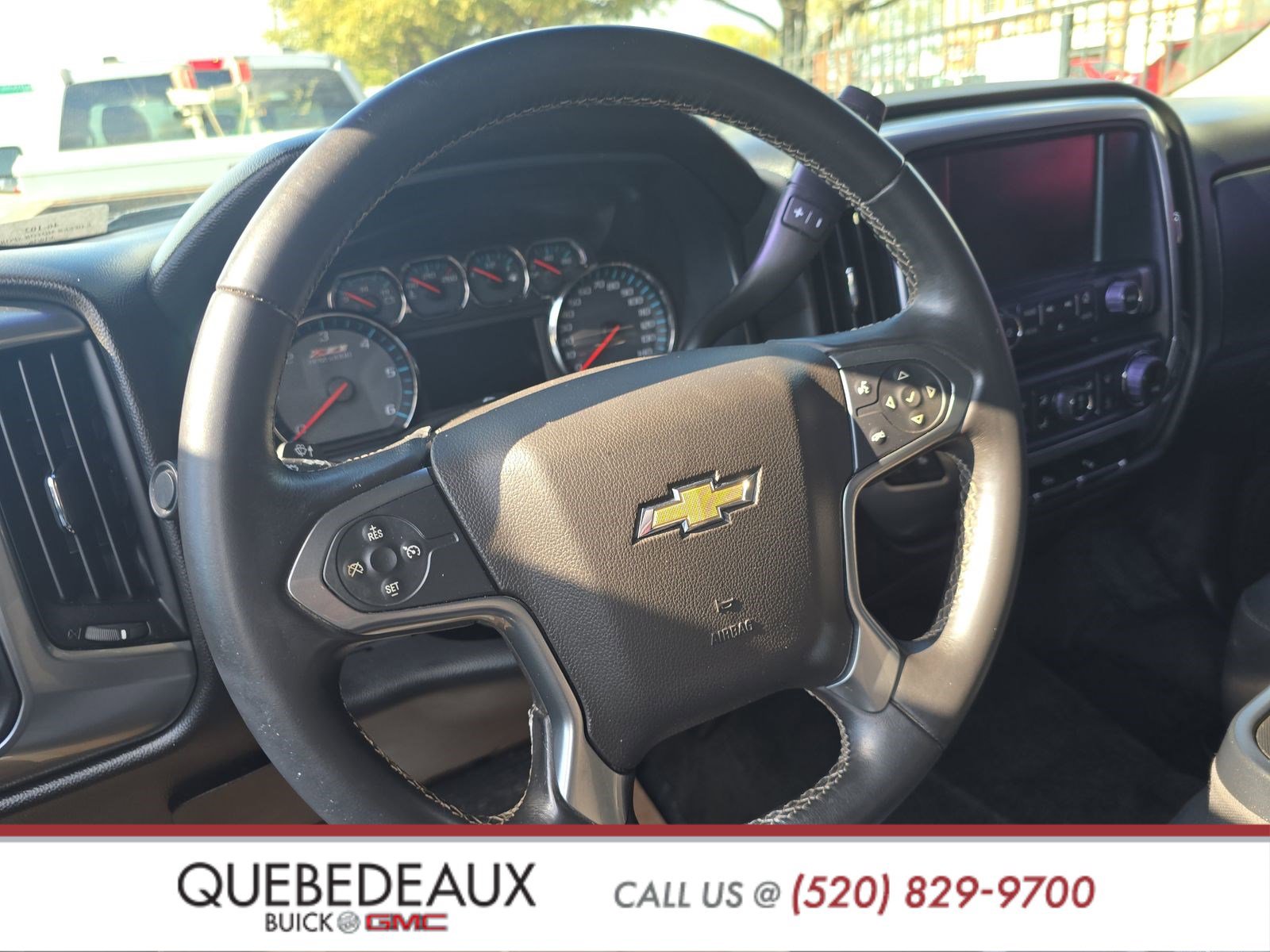 Used 2017 Chevrolet Silverado 1500 LT w/ All Star Edition image 13