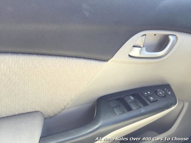 Used 2014 Honda Civic LX image 24