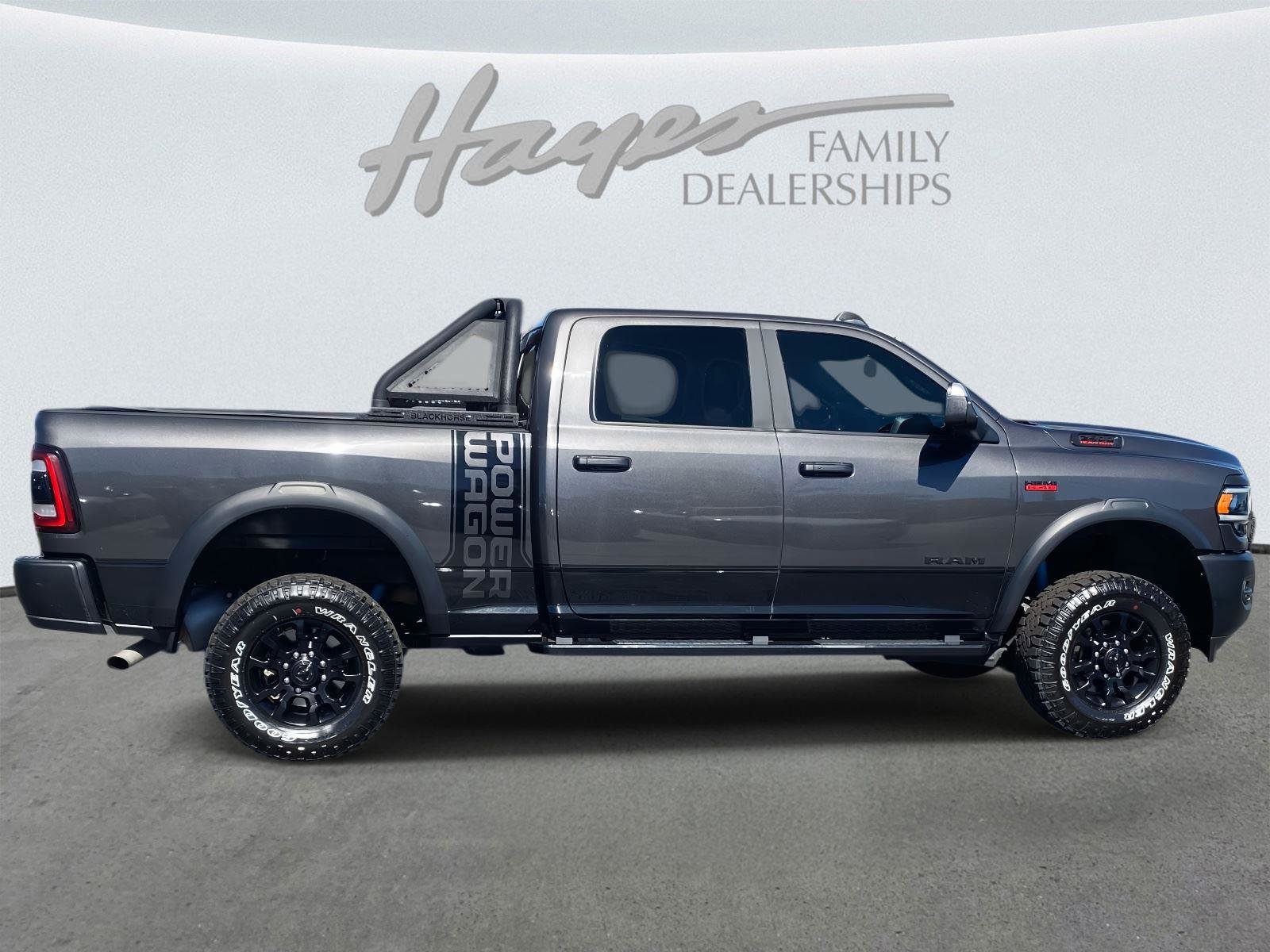 Used 2022 RAM 2500 Power Wagon w/ Level 2 Equipment Group video 2