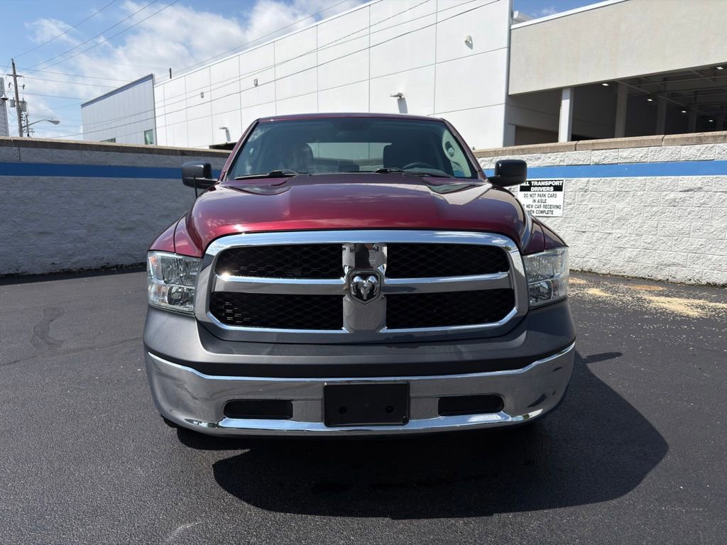 Used 2017 RAM 1500 ST w/ SXT Appearance Group AWD/4WD image 8